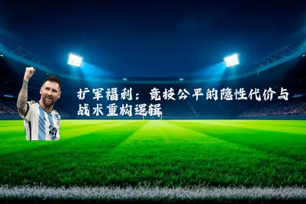 扩军福利：竞技公平的隐性代价与战术重构逻辑